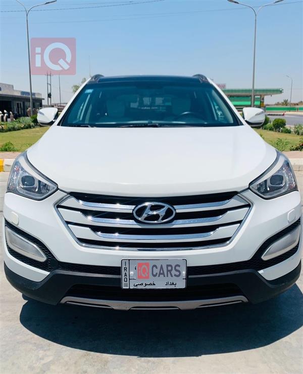 Hyundai Santa Fe 2013 for sale in Iraq - Al-Suwaira